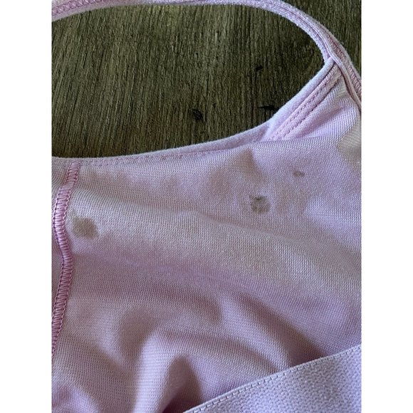 Lululemon Athletica W1AMXS Power Pose Light Pink Tank Top Women's Size 4 READ - Picture 3 of 4